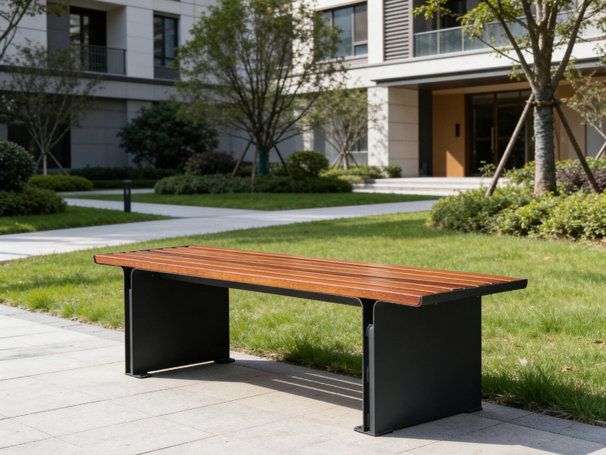UrbanRest Backless Bench