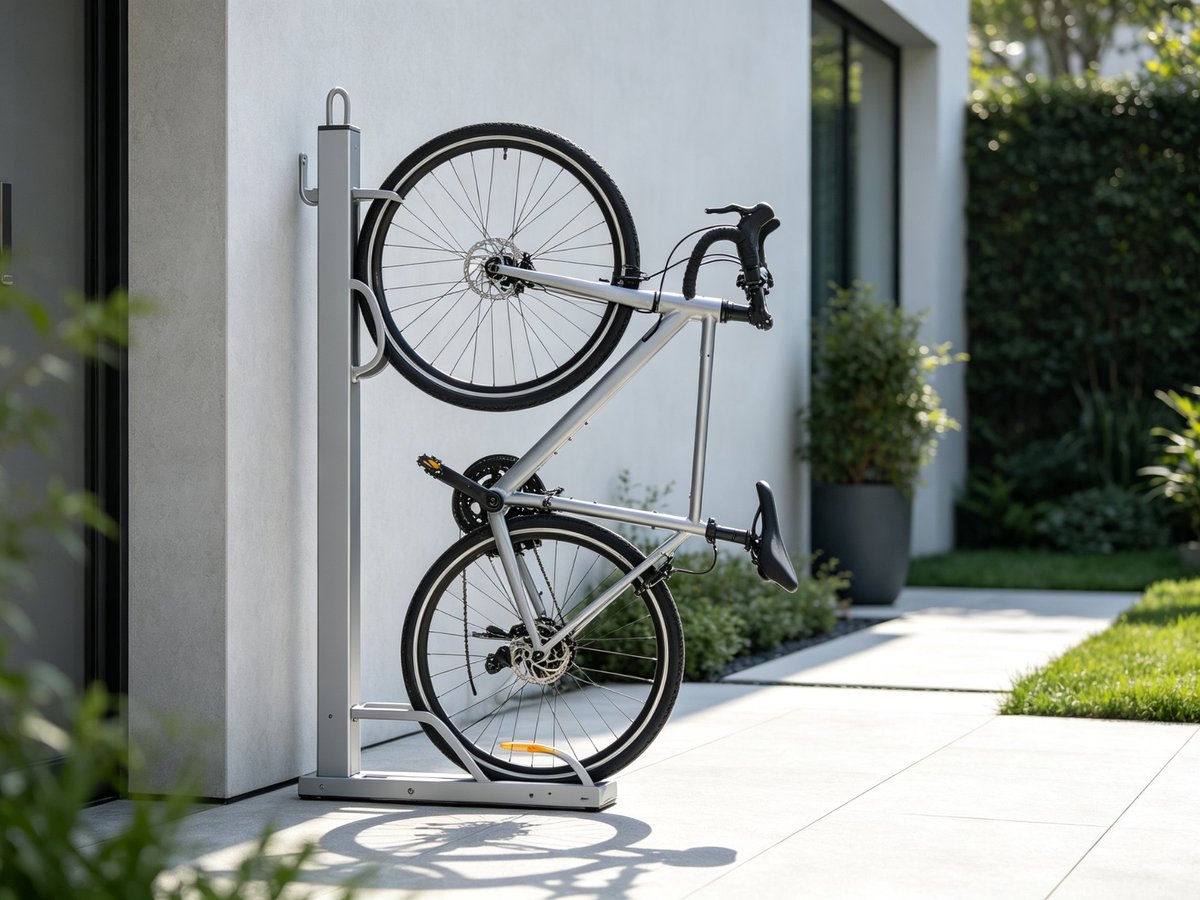VertiPark Bike Stand